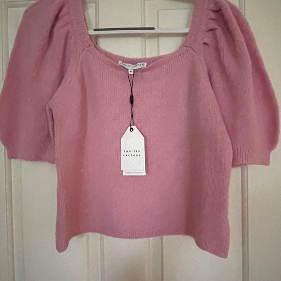 Greenbriar Eyelet Alicia Blouse NWT - Picture 8 of 11